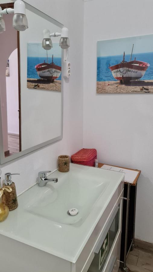 Casa De Mar Apartment Olhao Bagian luar foto